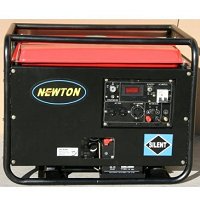Newton semi-silent generator
