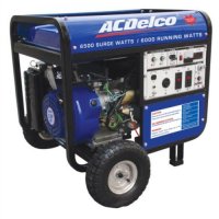 ACDelco portable gasoline generator