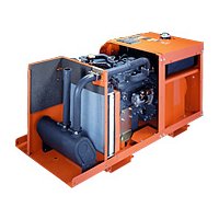 Kubota Diesel Generator