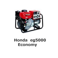 Honda camping generator