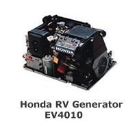 One of the best quiet Honda rv generators