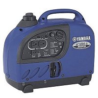 Smallest Yamaha 1000-watt portable generator